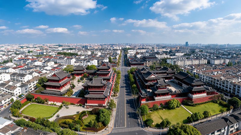 江阴市江苏学政文化