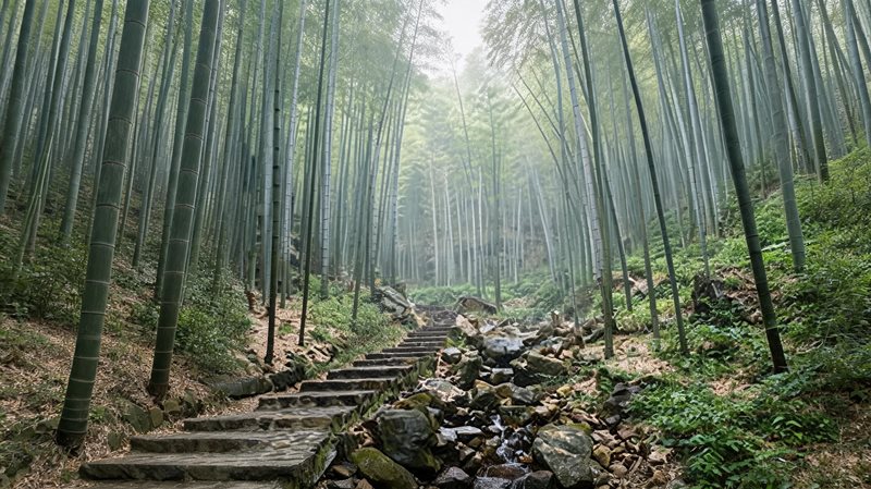 宜兴市竹海