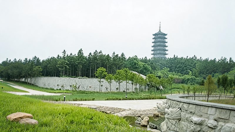 宜兴市龙背山森林公园