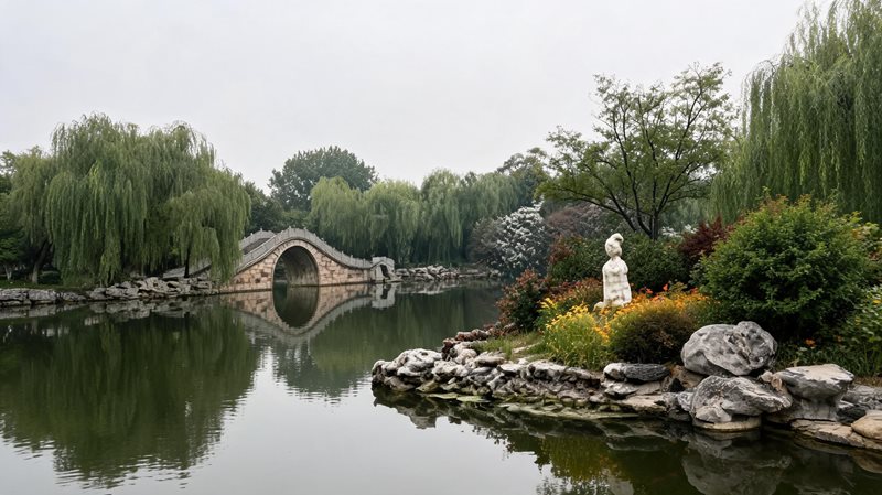 蠡园公园