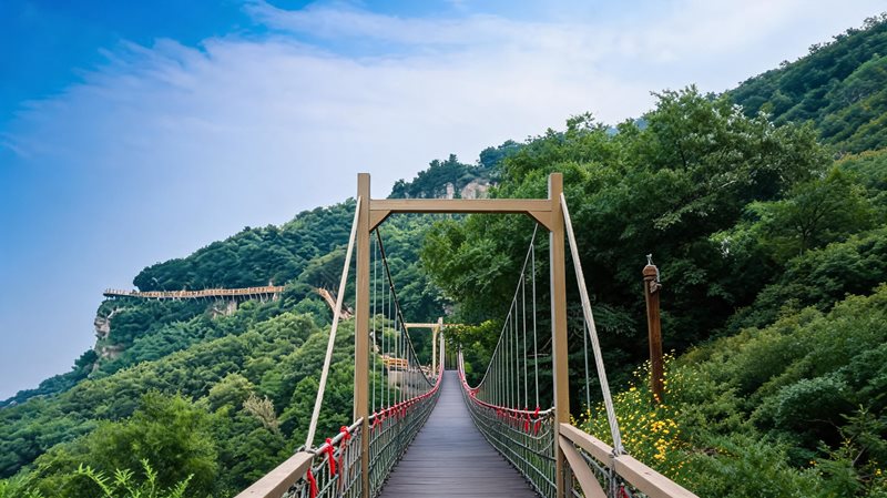 海上云台山