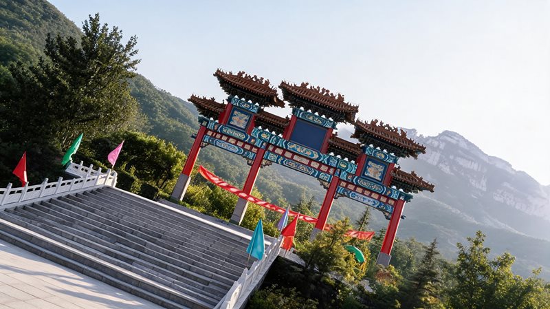 清凉山