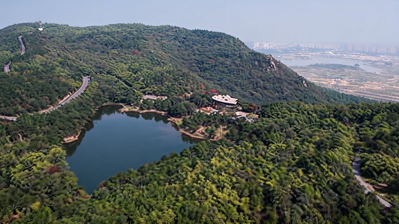 无想山