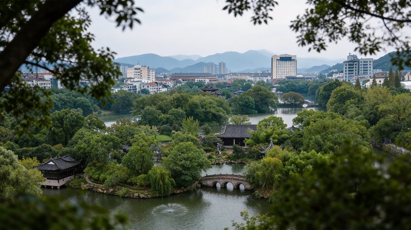 东湖