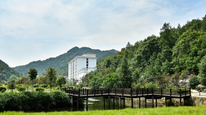 黄陂木兰文化生态旅游区（木兰山