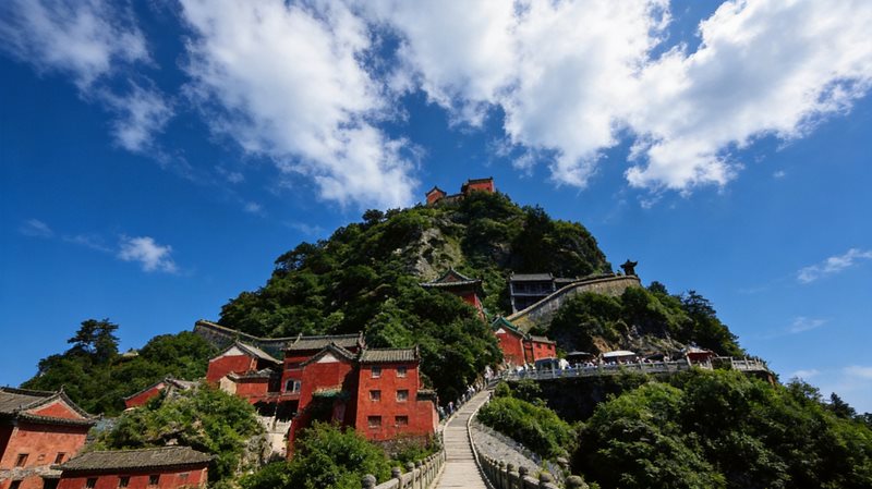 武当山