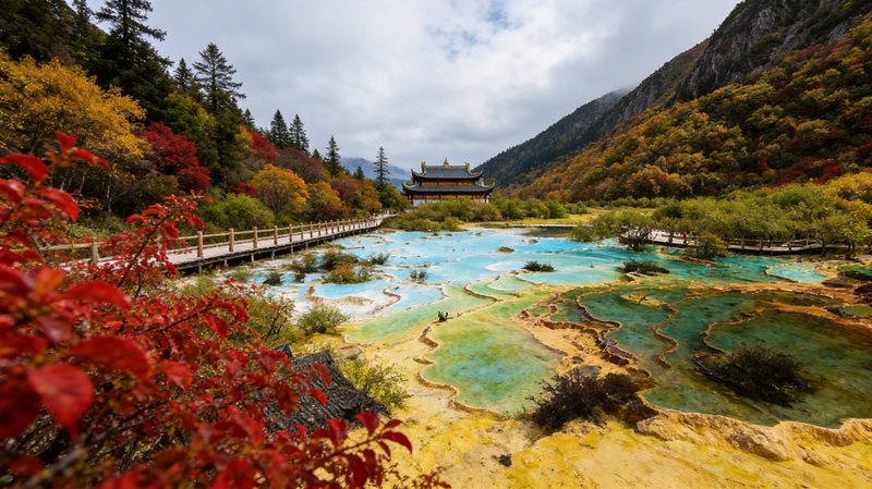 黄龙国家级
