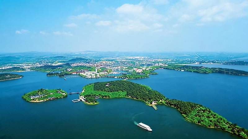 天目湖