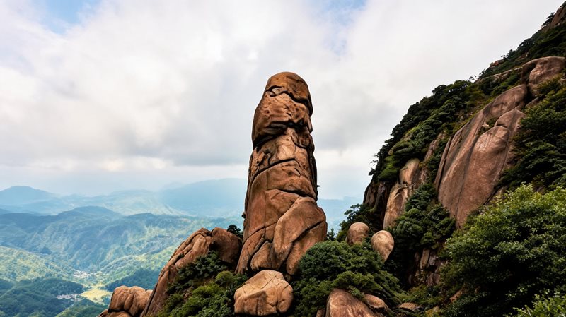 灵山