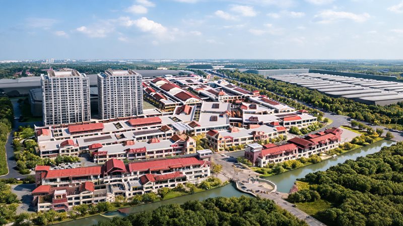 浙江省海宁市海宁中国皮革城