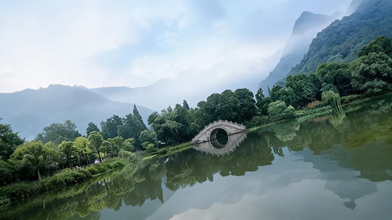 浙江省黄岩区九峰