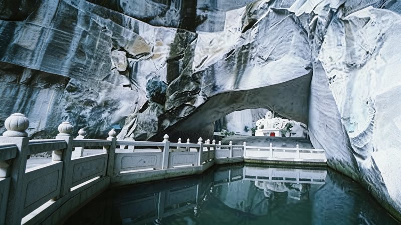 长屿硐天