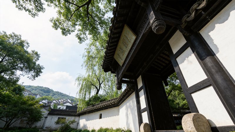鲁迅故里.沈园景区(鲁迅故里