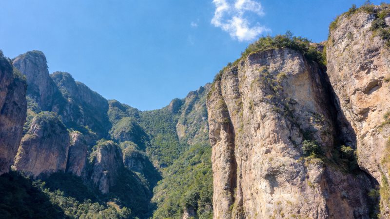 浙江省乐清市雁荡山