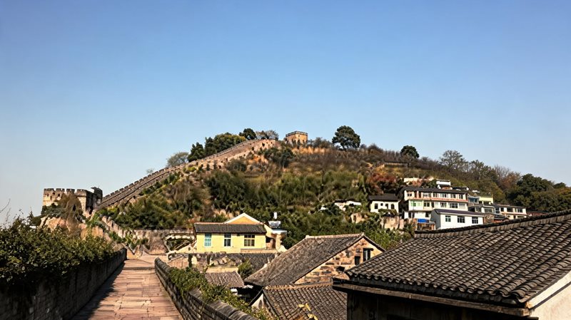 临海市江南长城