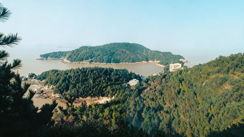 玉环大鹿岛旅游开发有限公司