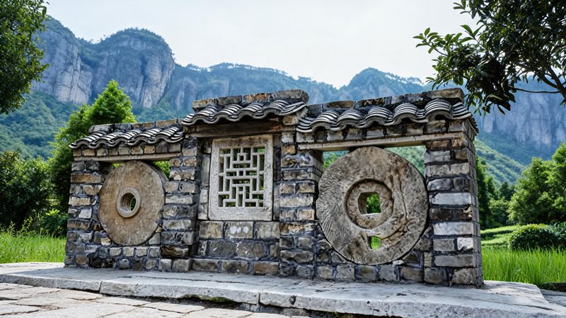 天台后岸乡居旅游