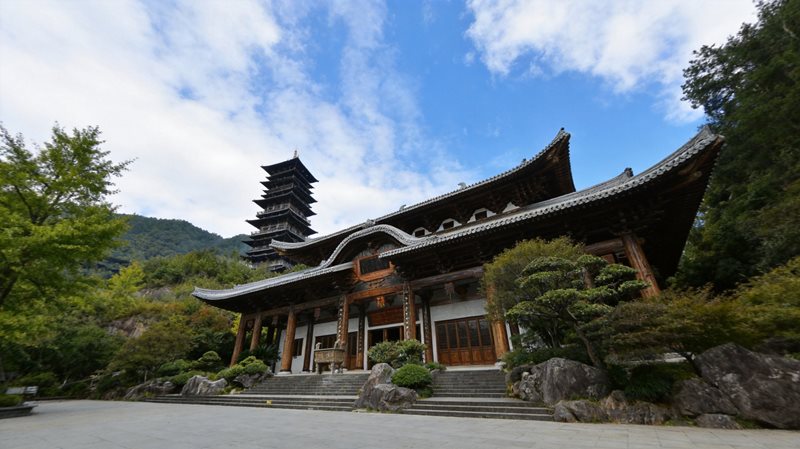 开化根宫佛国文化