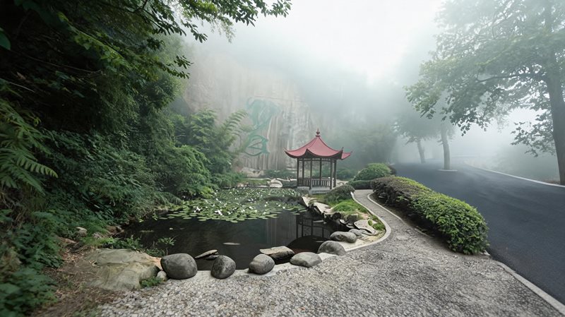 莫干山