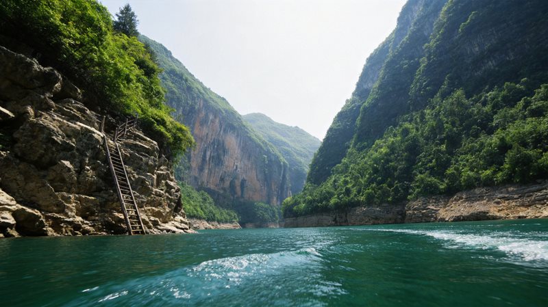 巫山小三峡—小小三峡