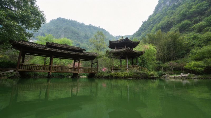 酉阳桃花源