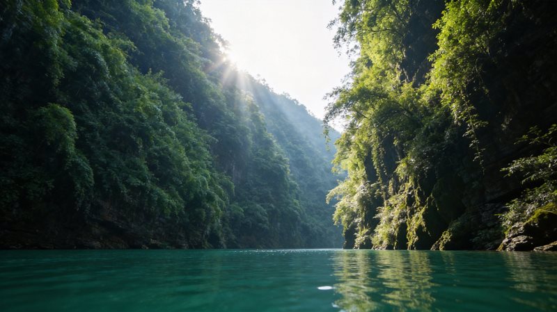彭水阿依河