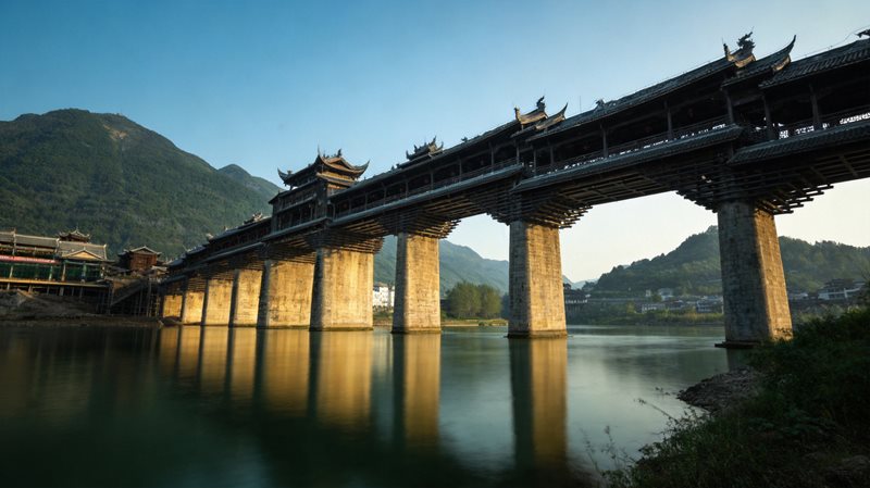 黔江濯水