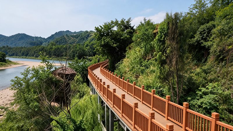 永安溪休闲绿道