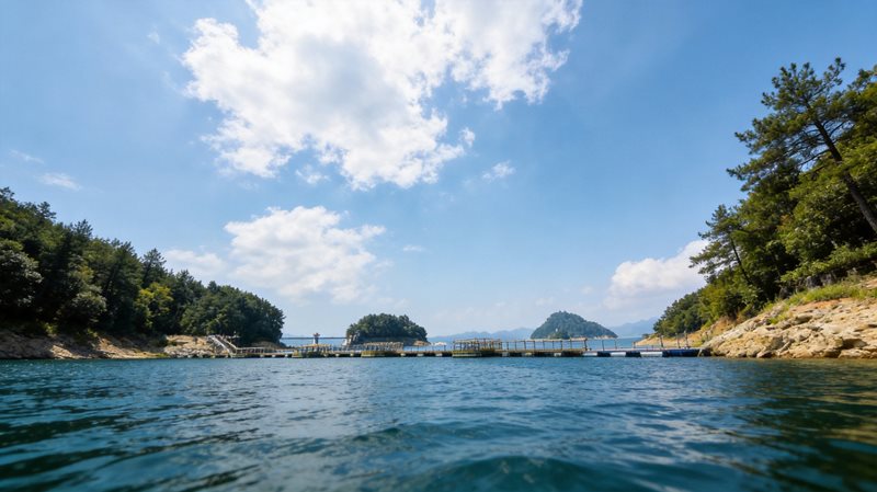 淳安县千岛湖