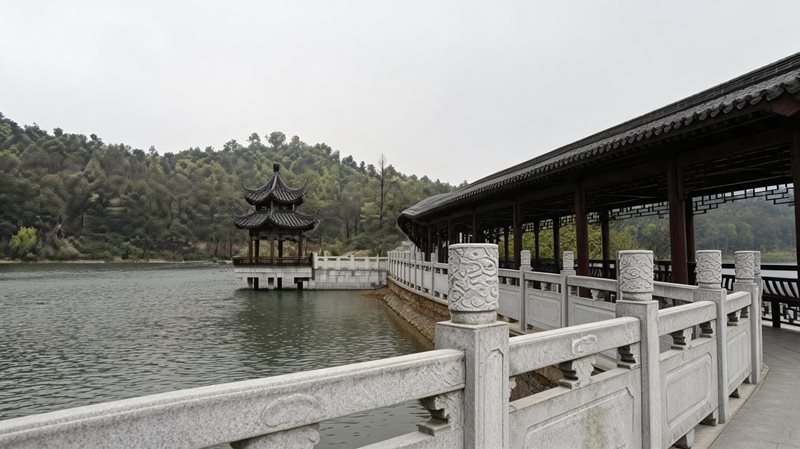 岳麓山-橘子洲