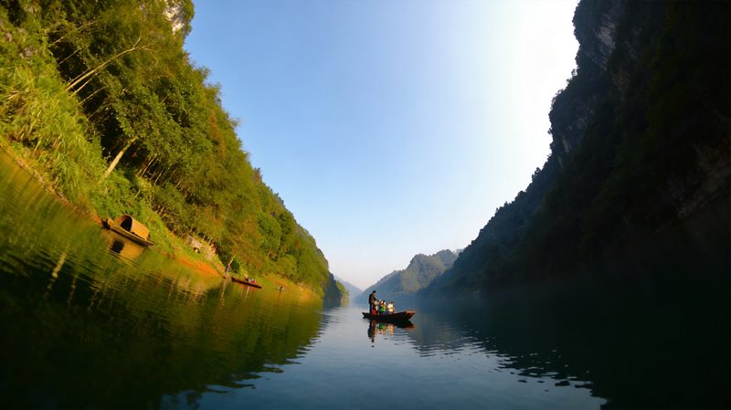 东江湖