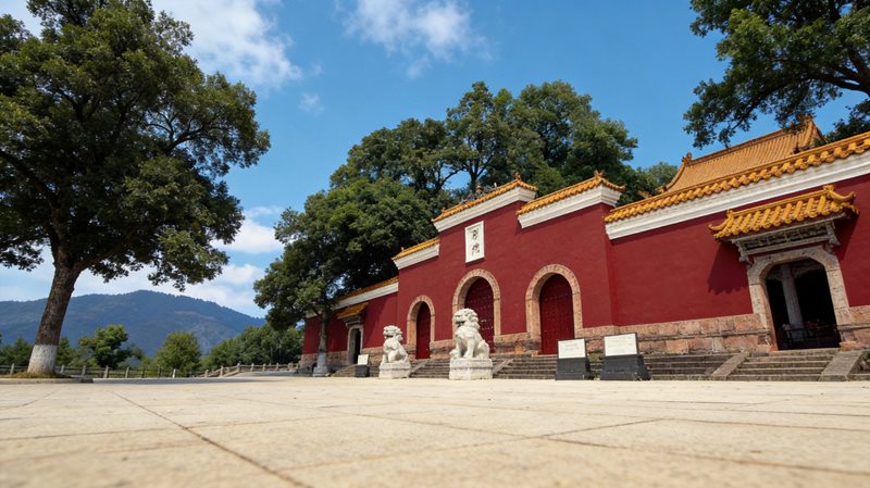 炎帝陵