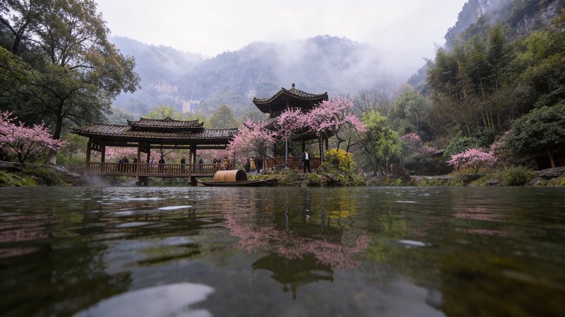 桃花源
