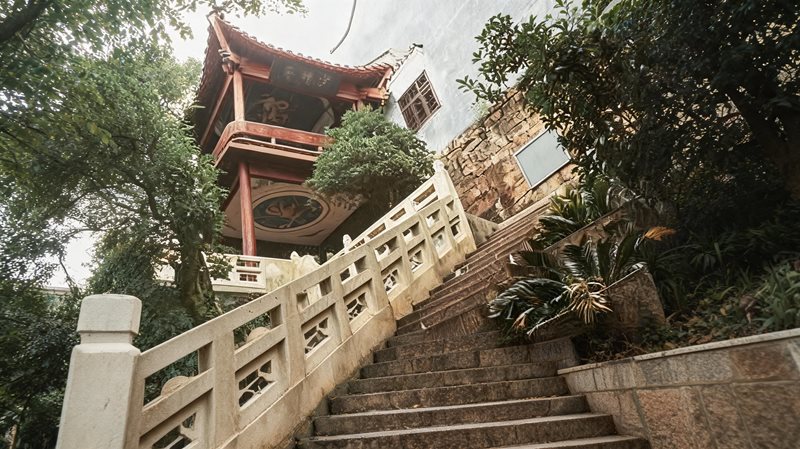 苏仙岭