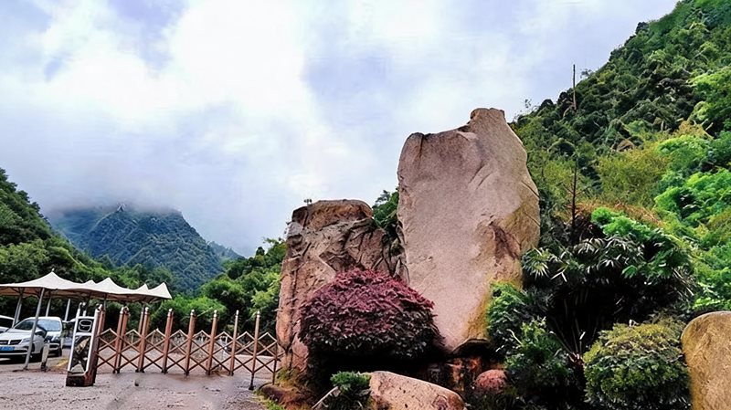莽山国家森林公园