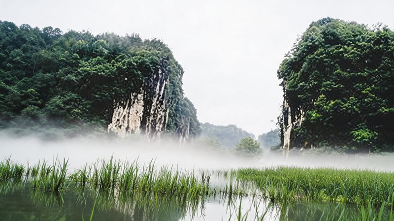 湄江