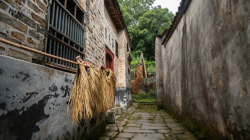 永兴板梁古村