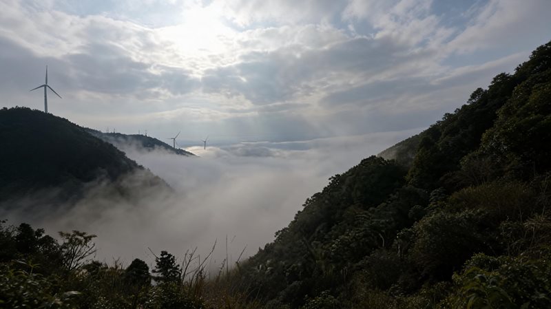 新化大熊山