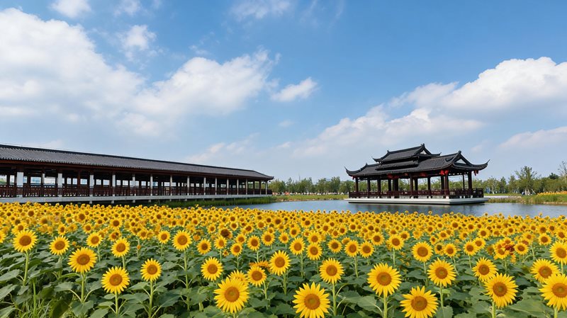 西湖德人牧业旅游