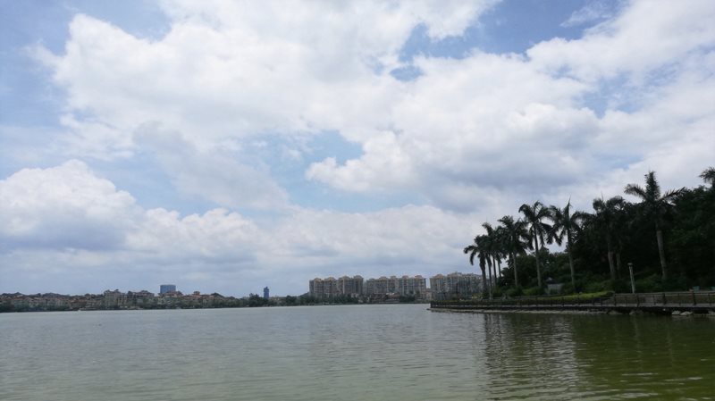 星湖旅游