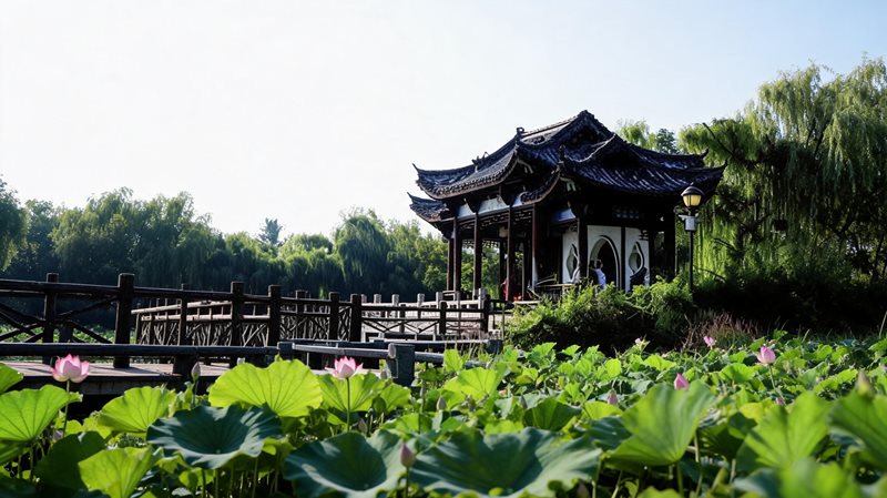 昌乐西湖公园