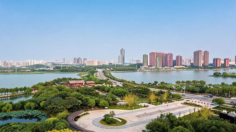 东西湖