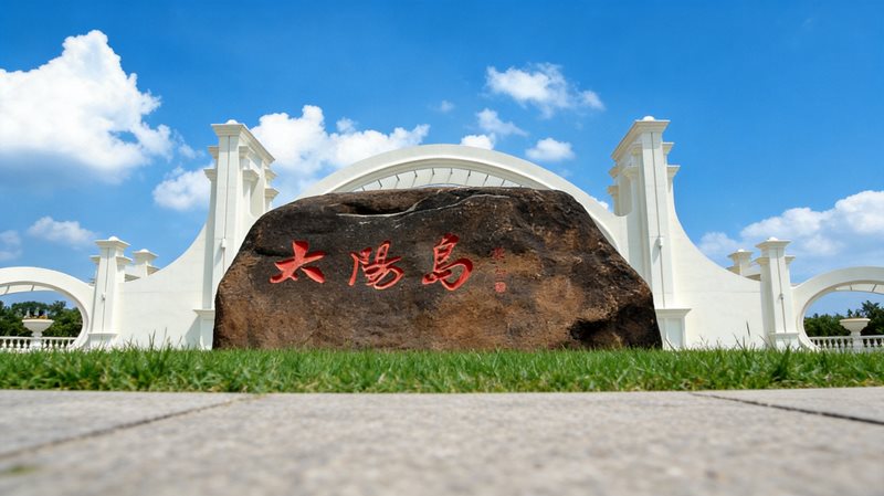 太阳岛
