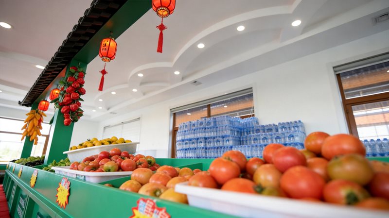 肇东市昌盛生态农业观光园