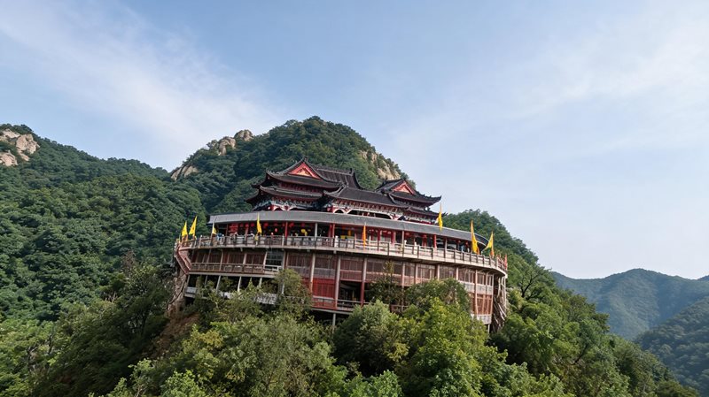 二龙山