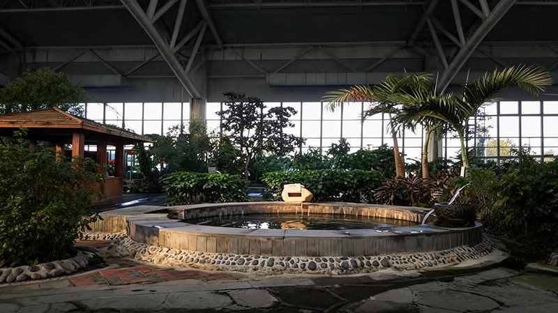 大顶上温泉度假村