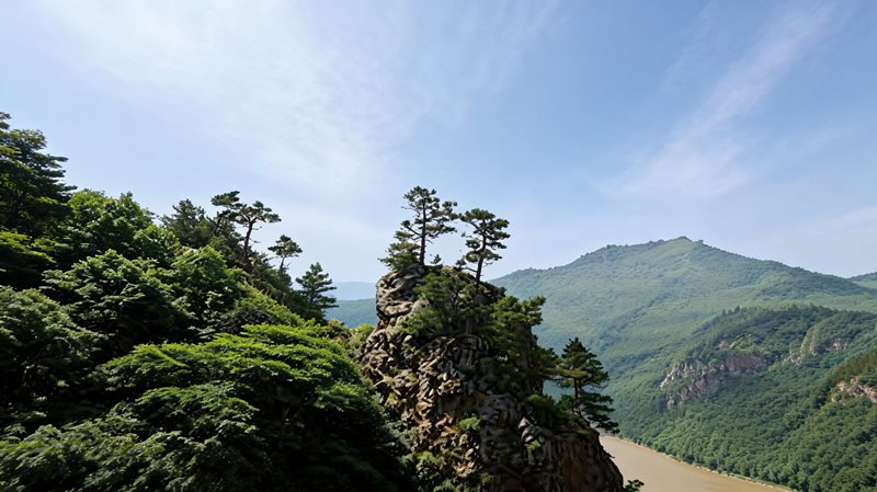麒麟山