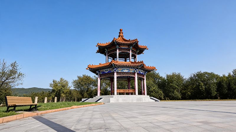 清源湖旅游