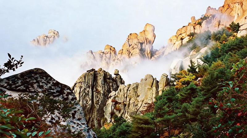 崂山