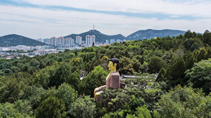 千佛山